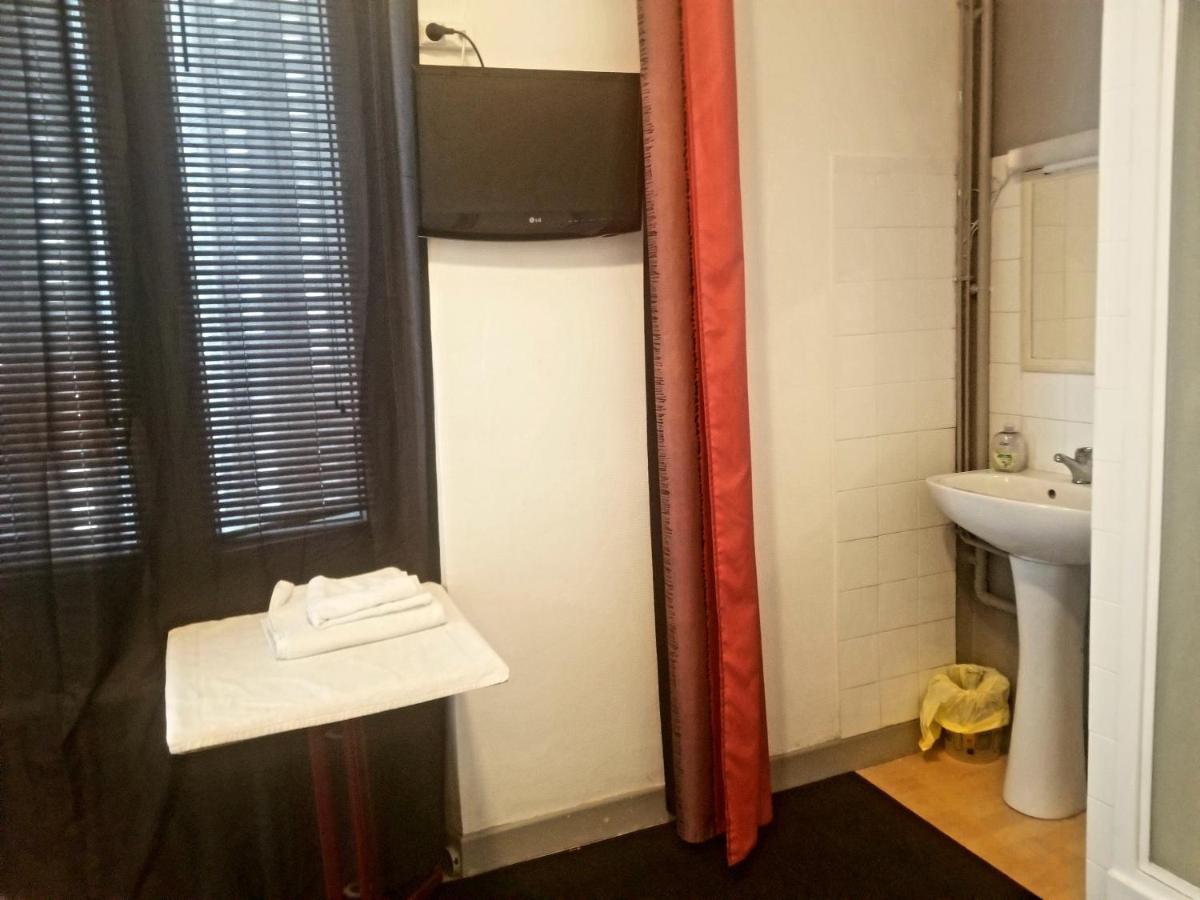 Hotel Le Tram Фонтен Экстерьер фото