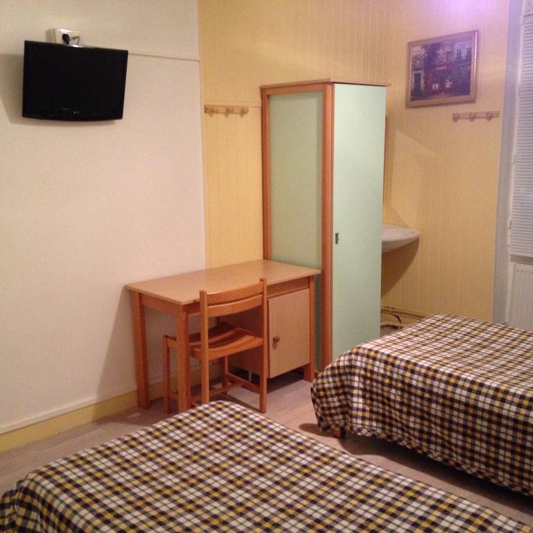 Hotel Le Tram Фонтен Экстерьер фото