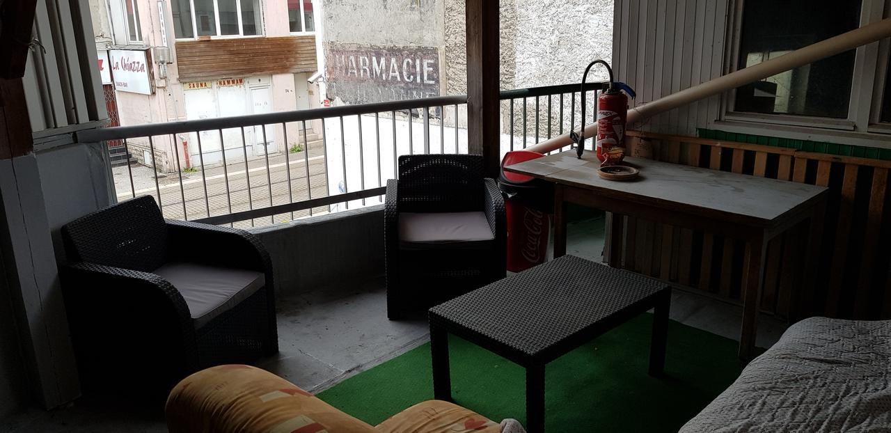 Hotel Le Tram Фонтен Экстерьер фото