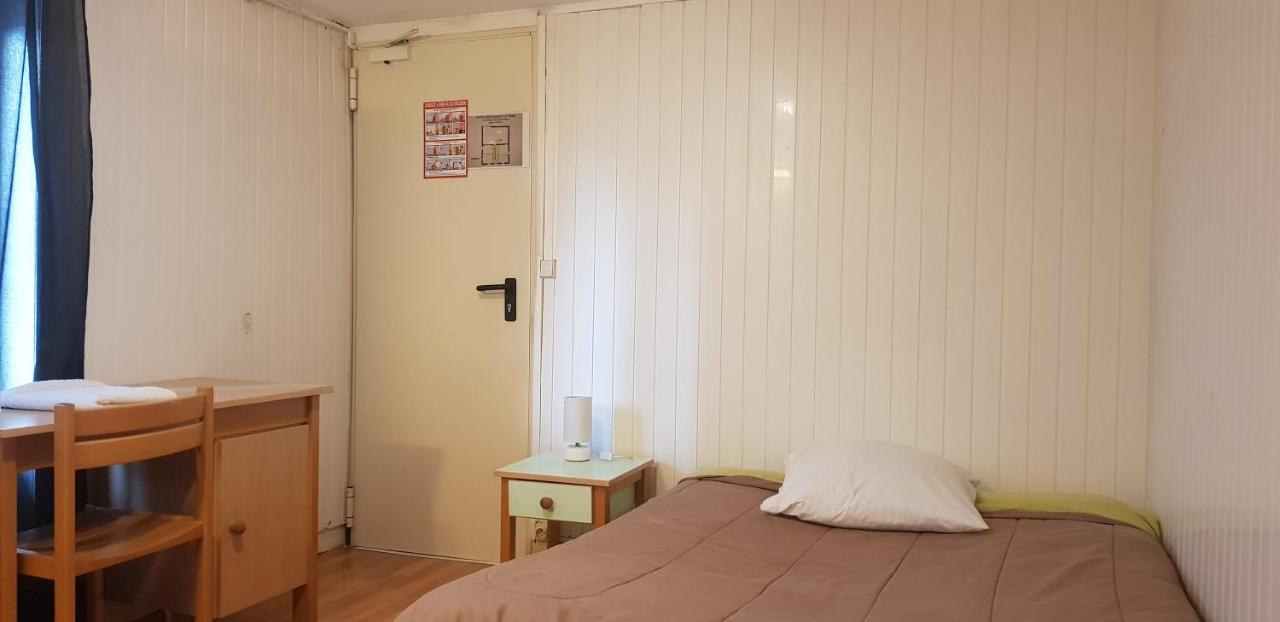 Hotel Le Tram Фонтен Экстерьер фото